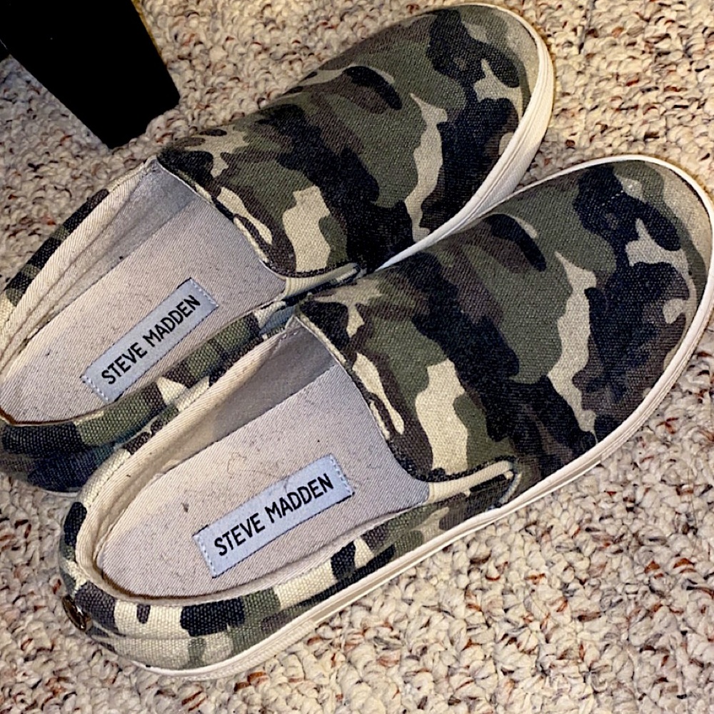 Cami Steve Madden Shoes